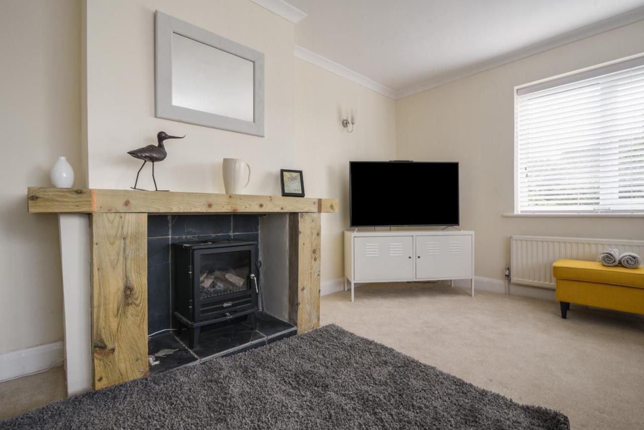Fawley Villa ไลม์รีจิส ภายนอก รูปภาพ
