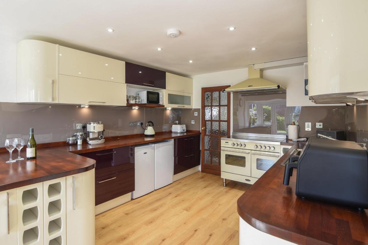 Fawley Villa ไลม์รีจิส ภายนอก รูปภาพ