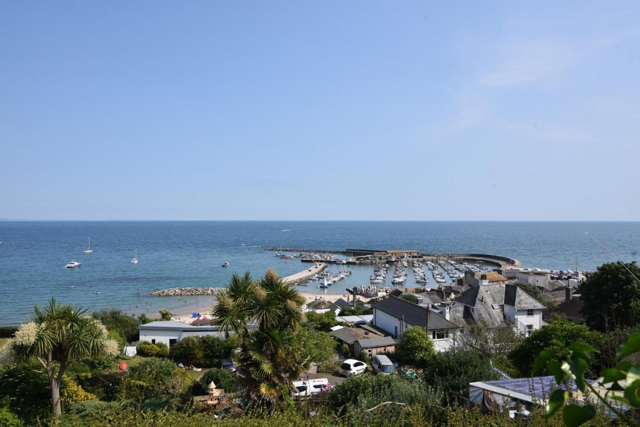 Fawley Villa ไลม์รีจิส ภายนอก รูปภาพ